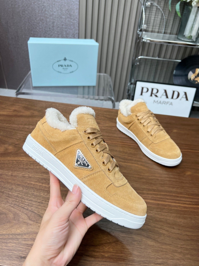 Prada Casual Shoes